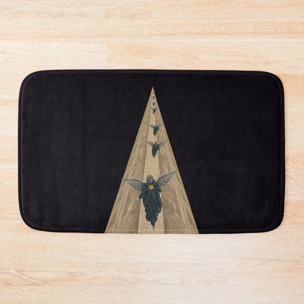 Item preview, TRANS SAECULUM VOLAMUS — We Fly Across the Age designed and sold by GeoWhimsy Studio.
