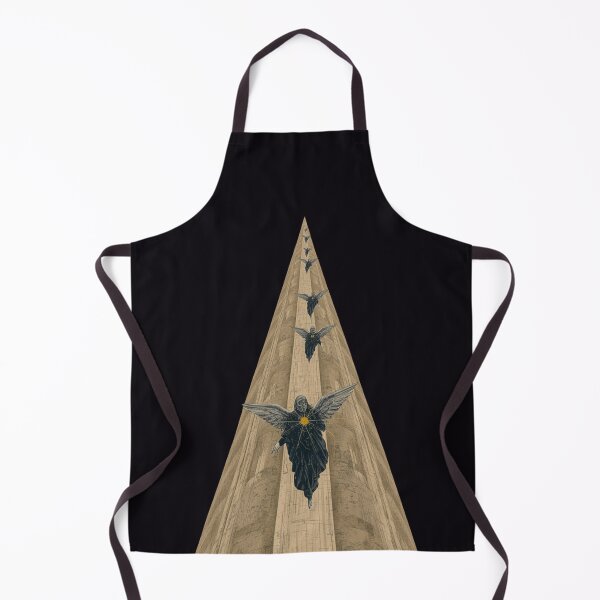Item preview, TRANS SAECULUM VOLAMUS — We Fly Across the Age designed and sold by GeoWhimsy Studio.