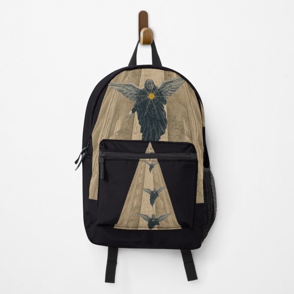 Item preview, TRANS SAECULUM VOLAMUS — We Fly Across the Age designed and sold by GeoWhimsy Studio.