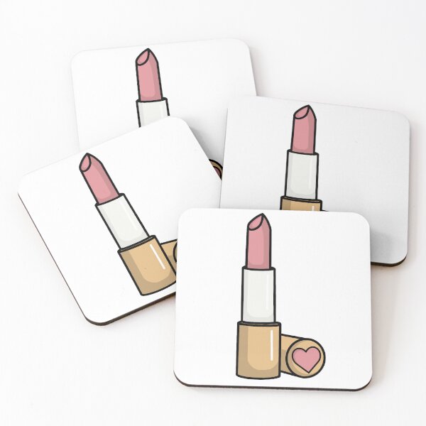 Item preview, Lipstick Sticker | Postcards from Paris  designed and sold by BellaDesignCo.