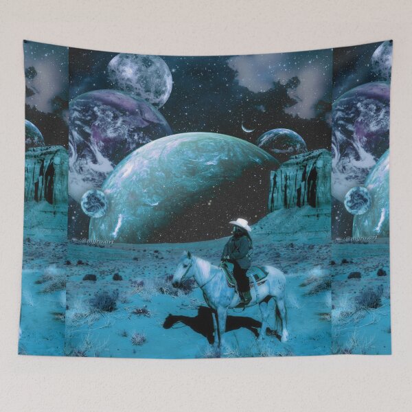 Item preview, Looking at the Earth. Teal designed and sold by mgro-art.