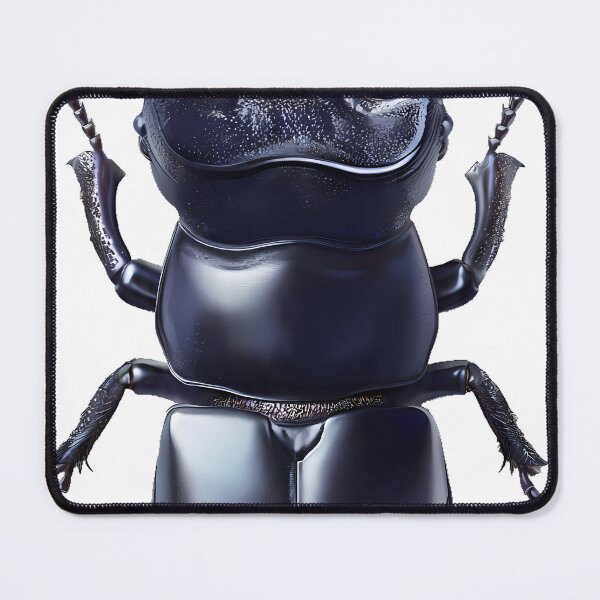 Item preview, Stag Beetle Gothic designed and sold by IllumeInk.