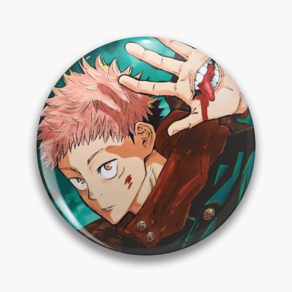 Item preview, ju jutsu kaisen manga cover volume 1 designed and sold by Mypixieart.