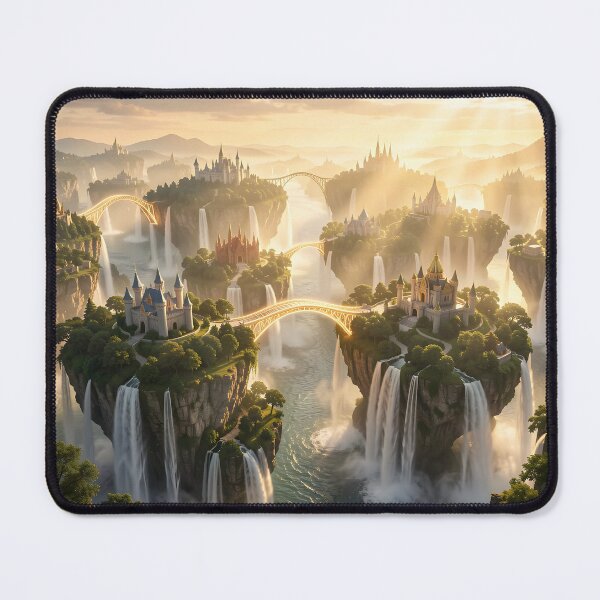 Item preview, Heavenly Archipelago: City of Angels designed and sold by Fanta-sticky.