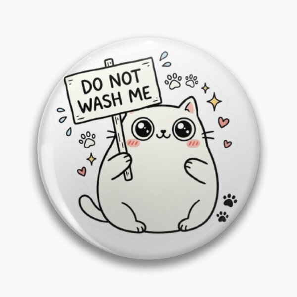 Item preview, Don't wash me. designed and sold by Snurly.