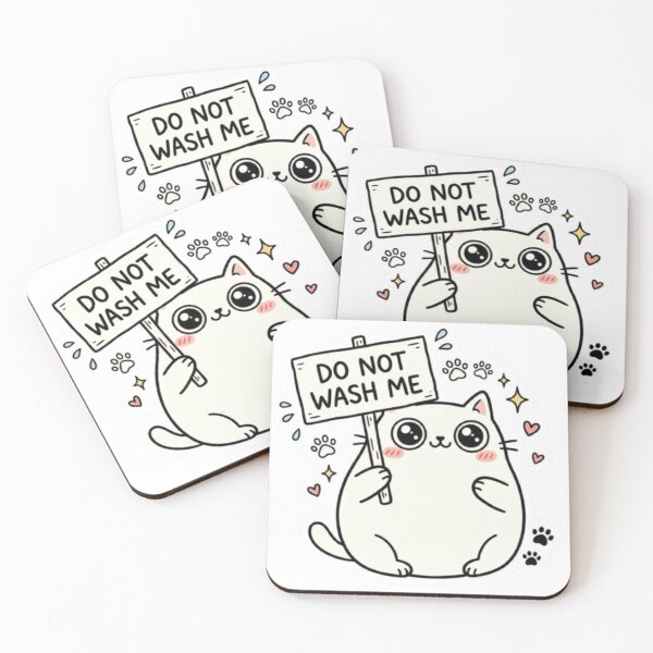 Item preview, Don't wash me. designed and sold by Snurly.