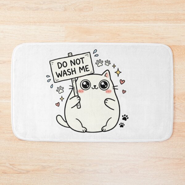 Item preview, Don't wash me. designed and sold by Snurly.