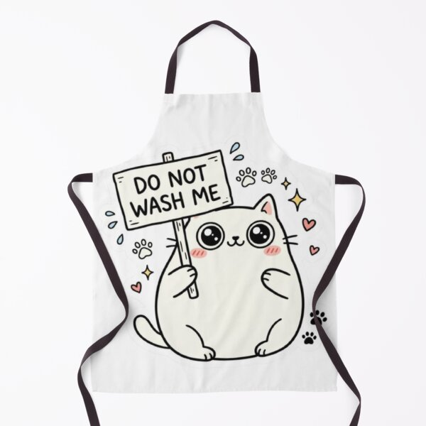 Item preview, Don't wash me. designed and sold by Snurly.