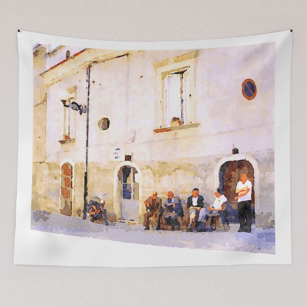 Item preview, Vulture: old men designed and sold by Giuseppe Cocco.