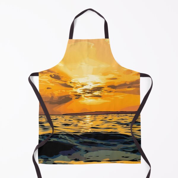 Item preview, Sunrise on the Ocean designed and sold by tomorrowsart.