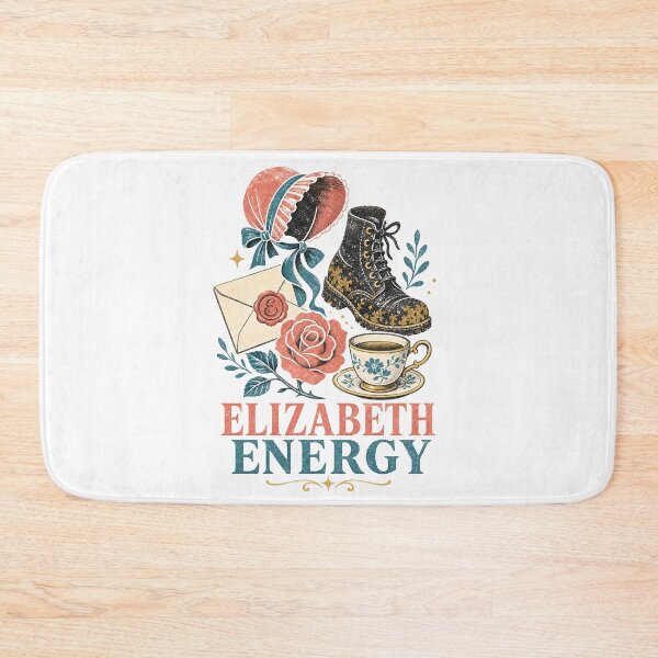 Item preview, Elizabeth Energy Pride and Prejudice Regency Collage Art designed and sold by Fenay Designs.