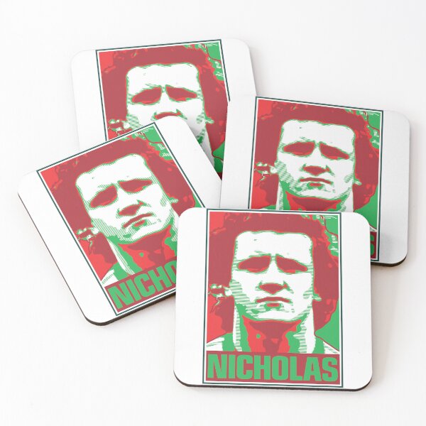 Item preview, Nicholas - WALES designed and sold by DFA.