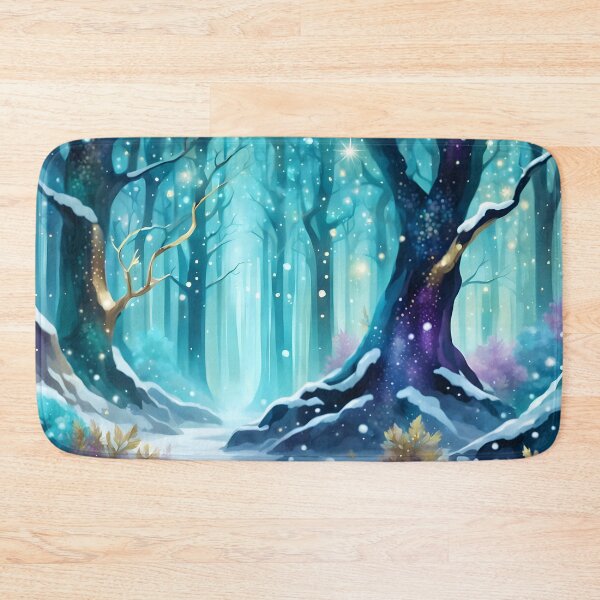 Item preview, Fantasy Winter Wonderland designed and sold by Fanta-sticky.