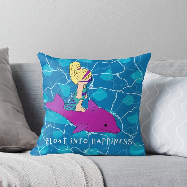 Item preview, Float into happiness Polly by Olga Schembri  designed and sold by Keddmia.