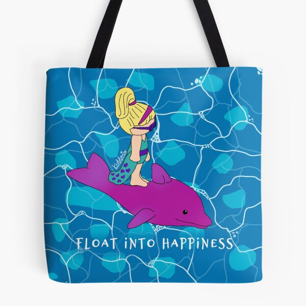 Item preview, Float into happiness Polly by Olga Schembri  designed and sold by Keddmia.