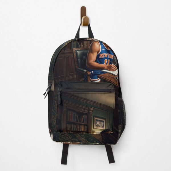 Artikelvorschau, Jalen Brunson NY Knicks MVP Playing Basketball Chess entworfen und verkauft von Home Decor Art.