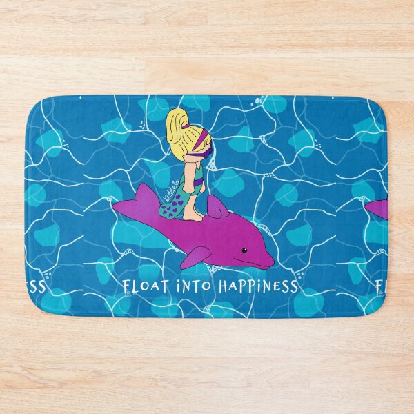 Item preview, Float into happiness Polly by Olga Schembri  designed and sold by Keddmia.