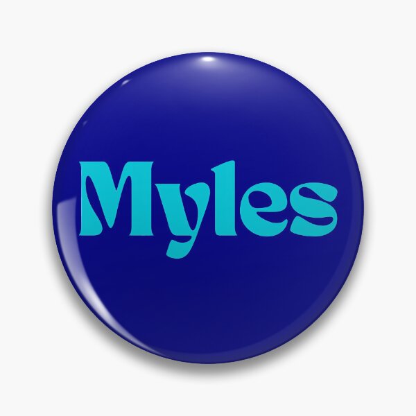 Item preview, Myles, Funny Cool Best color art designed and sold by artdragongift 15.