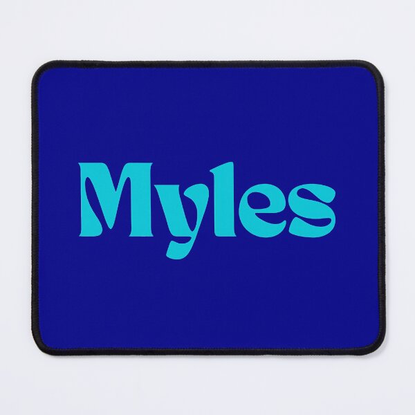 Item preview, Myles, Funny Cool Best color art designed and sold by artdragongift 15.