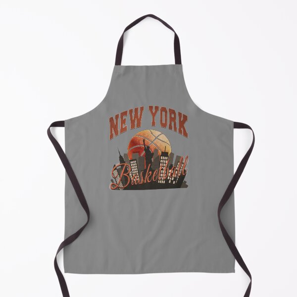 Item preview, New York Basketball - Vintage Skyline Retro designed and sold by RonnyMilleo.