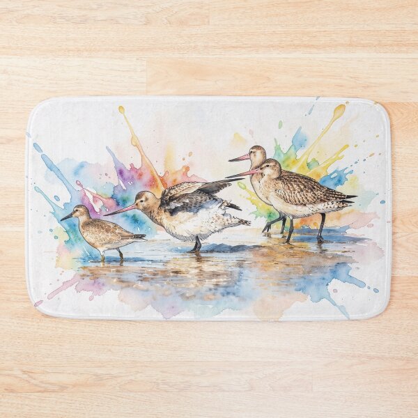 Item preview, Sea Birds designed and sold by tomorrowsart.