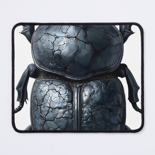 Item preview, Death Feigning Beetle Gothic designed and sold by IllumeInk.