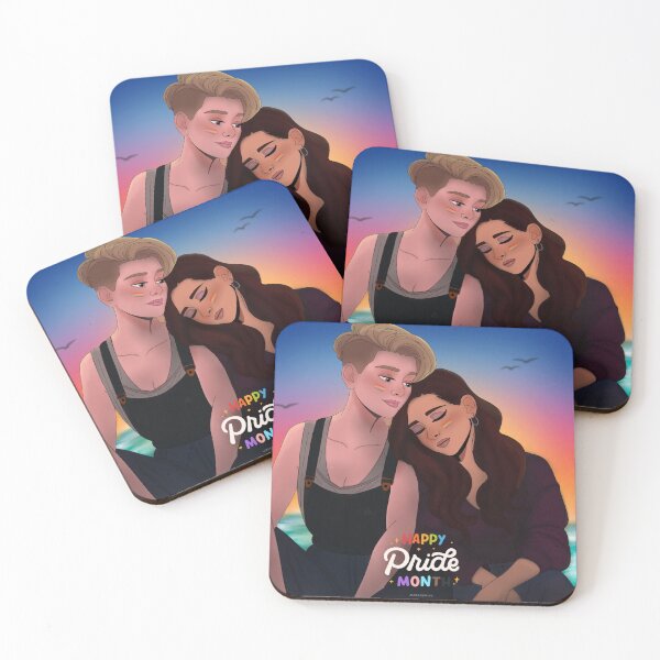 Item preview, Happy Pride Month designed and sold by invenzaart.
