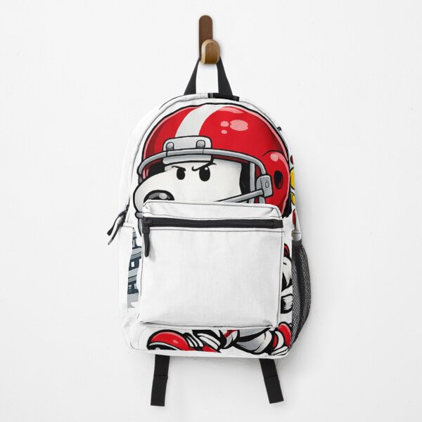Item preview, Snoopy Football Team with Woodstock designed and sold by 4U---Store.
