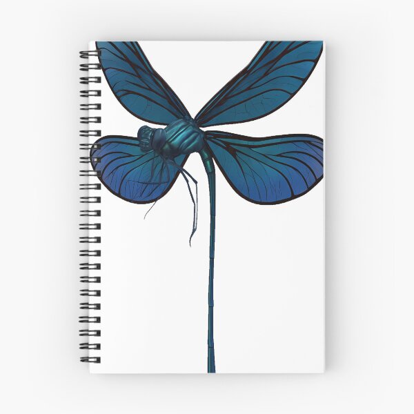 Item preview, Gothic Damselfly designed and sold by IllumeInk.