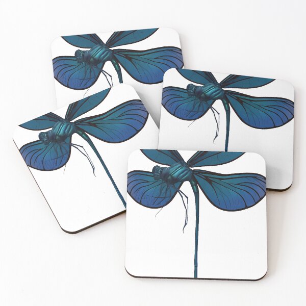 Item preview, Gothic Damselfly designed and sold by IllumeInk.
