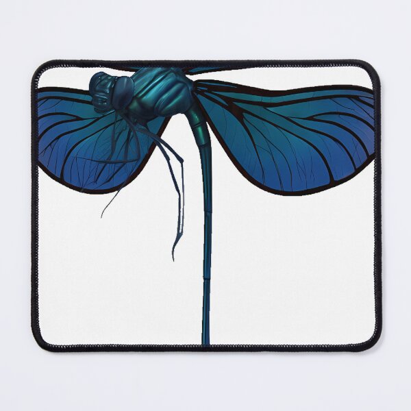 Item preview, Gothic Damselfly designed and sold by IllumeInk.