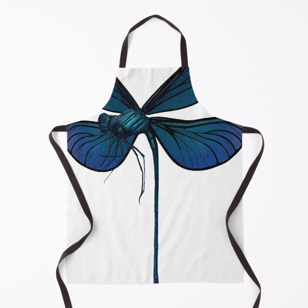 Item preview, Gothic Damselfly designed and sold by IllumeInk.
