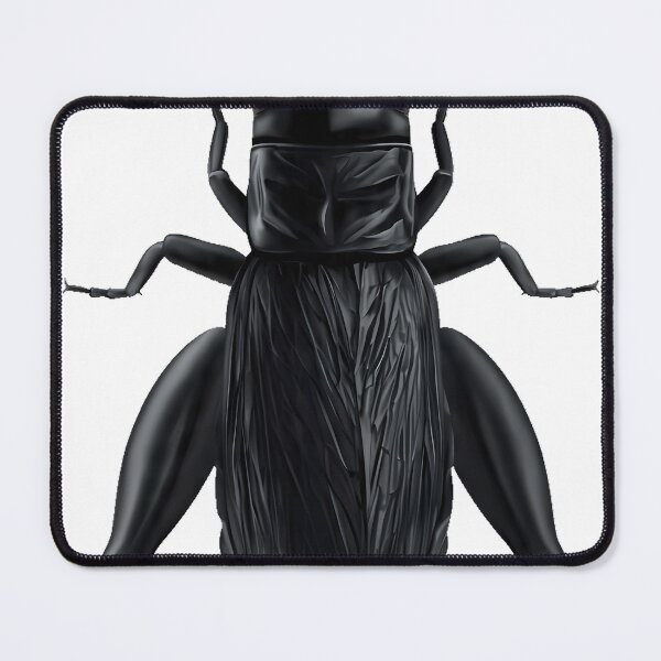 Item preview, Black Cricket Gothic designed and sold by IllumeInk.