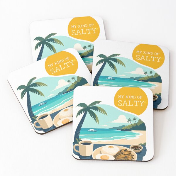 Item preview, My Kind of Salty designed and sold by monicabianca.