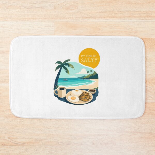Item preview, My Kind of Salty designed and sold by monicabianca.
