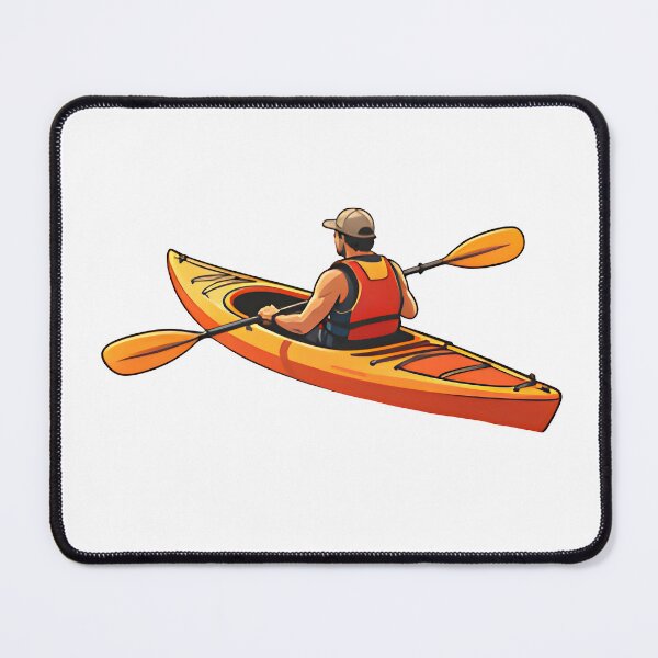 Item preview, Thailand Retro Sunset Collection - Kayak adventure,,, designed and sold by Spirit of Siam.