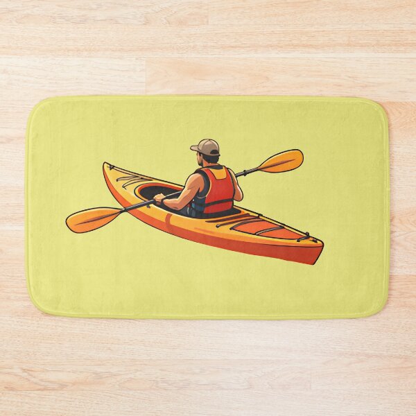 Item preview, Thailand Retro Sunset Collection - Kayak adventure,,,		 designed and sold by Spirit of Siam.