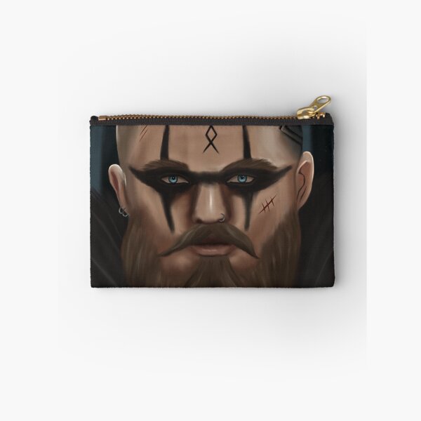 Item preview, Viking portrait designed and sold by AurelieJrd.