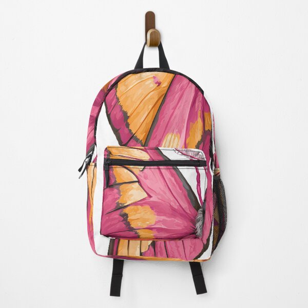 Item preview, Gothic Rosy Maple Moth designed and sold by IllumeInk.