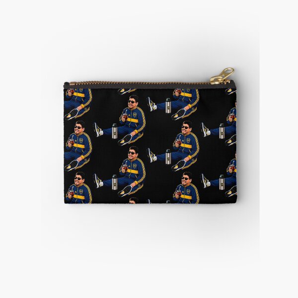 Item preview, Maradona drinking mate designed and sold by Imprearte.