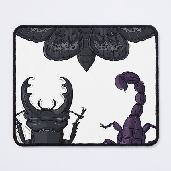 Item preview, Nocturnal Insect Collection designed and sold by IllumeInk.