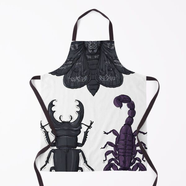 Item preview, Nocturnal Insect Collection designed and sold by IllumeInk.