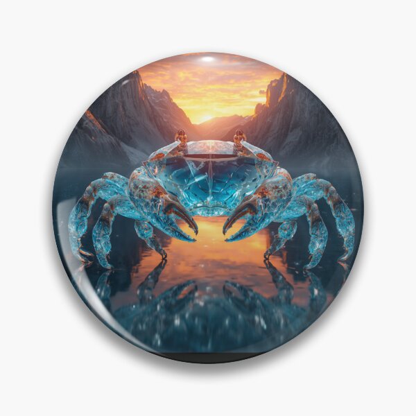 Item preview, ice crab 1 designed and sold by mama-creative.
