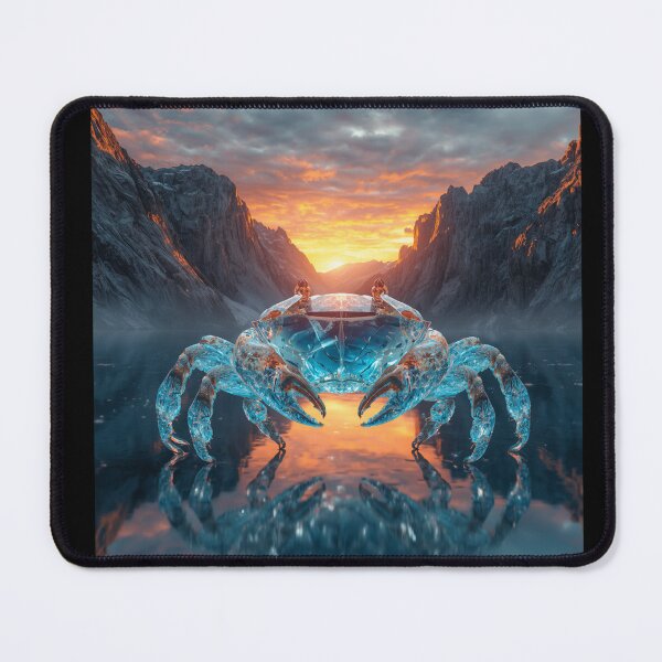 Item preview, ice crab 1 designed and sold by mama-creative.