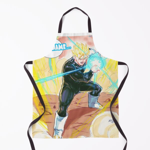 Item preview, Gohan: Si ya es demasiado tarde, ¡esto es lo mínimo que puedo hacer! designed and sold by markclarkii.