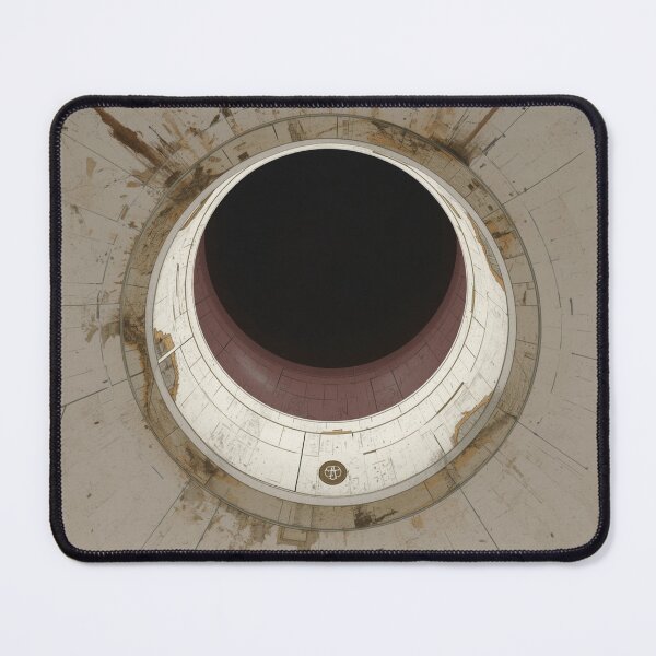 Item preview, SILENTIUM OPERATIVUM — Operational Silence at the Top of the Age designed and sold by GeoWhimsy Studio.