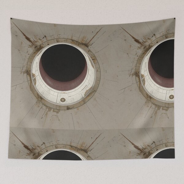 Item preview, SILENTIUM OPERATIVUM — Operational Silence at the Top of the Age designed and sold by GeoWhimsy Studio.