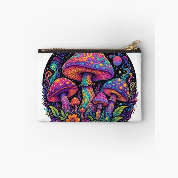 Item preview, Psychedelic Mushrooms designed and sold by PeterPunkt.