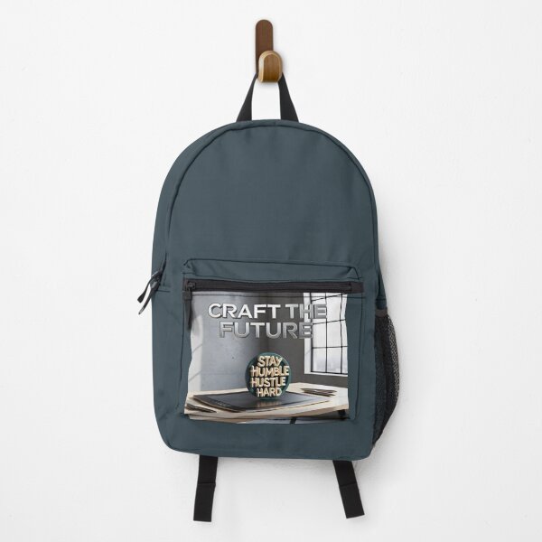 Item preview, Craft the Future Minimalist Design Studio: Elite Creative Hustle Tech Ad designed and sold by Creative-RE.