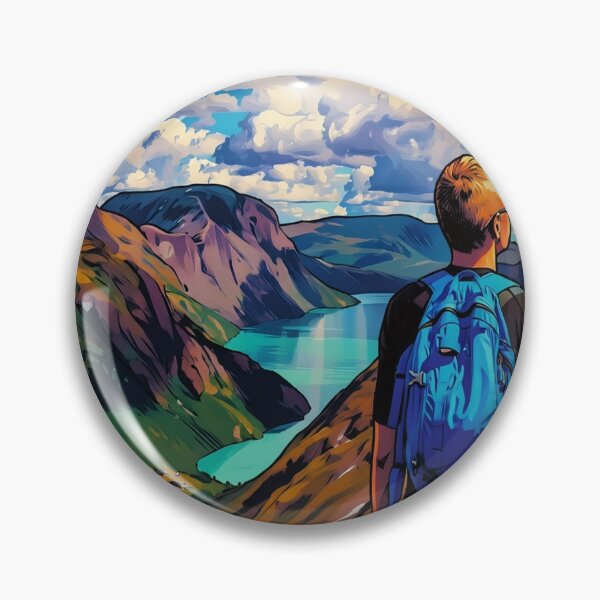 Item preview, Mochilero designed and sold by tomorrowsart.
